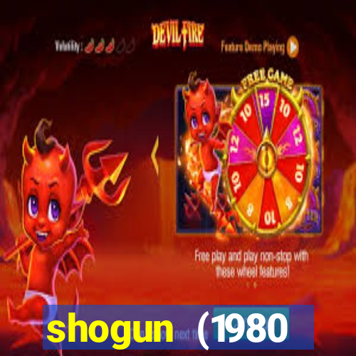 shogun (1980 dublado download)